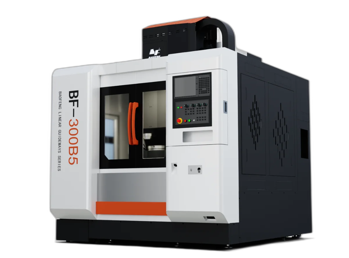 BF-300B5 - Centre d'usinage CNC Baofeng
